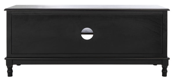 Safavieh Ozark 2 Door 1 Shelf Media Stand MED5700B