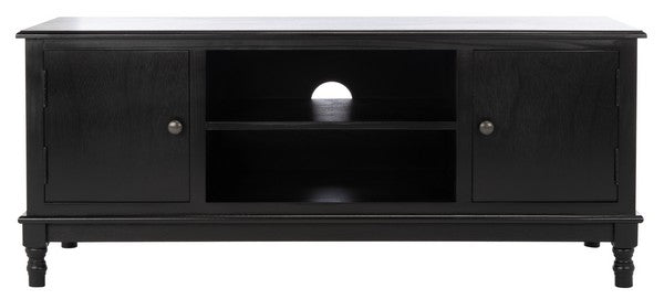 Safavieh Ozark 2 Door 1 Shelf Media Stand MED5700B