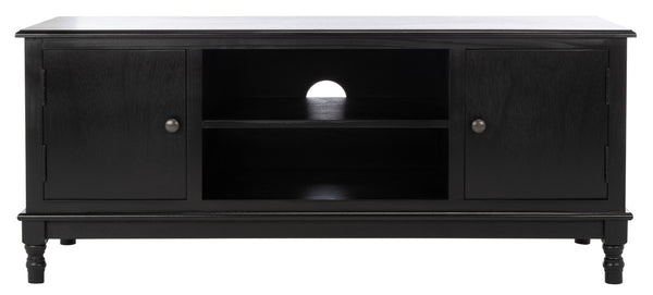 Safavieh Ozark 2 Door 1 Shelf Media Stand MED5700B