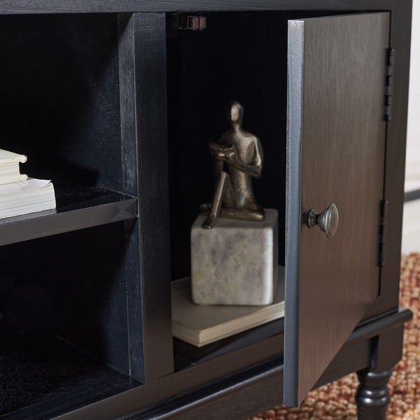 Safavieh Ozark 2 Door 1 Shelf Media Stand MED5700B