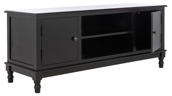 Safavieh Ozark 2 Door 1 Shelf Media Stand MED5700B