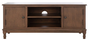 Safavieh Ozark 2 Door 1 Shelf Media Stand MED5700C