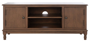 Safavieh Ozark 2 Door 1 Shelf Media Stand MED5700C