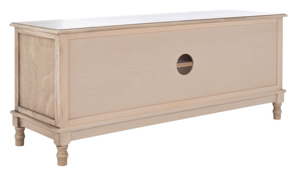 Safavieh Ozark 2 Door 1 Shelf Media Stand MED5700D