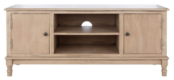 Safavieh Ozark 2 Door 1 Shelf Media Stand MED5700D