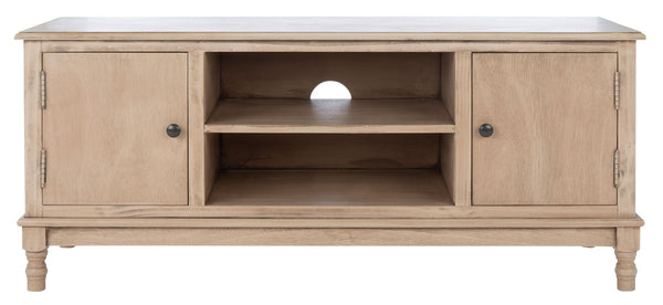 Safavieh Ozark 2 Door 1 Shelf Media Stand MED5700D