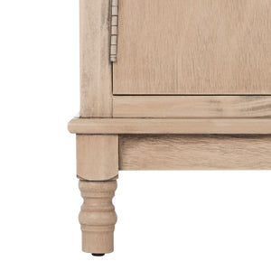 Safavieh Ozark 2 Door 1 Shelf Media Stand MED5700D