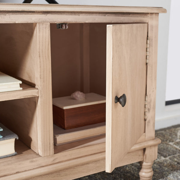 Safavieh Ozark 2 Door 1 Shelf Media Stand MED5700D
