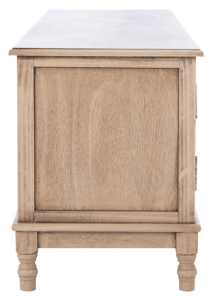 Safavieh Ozark 2 Door 1 Shelf Media Stand MED5700D