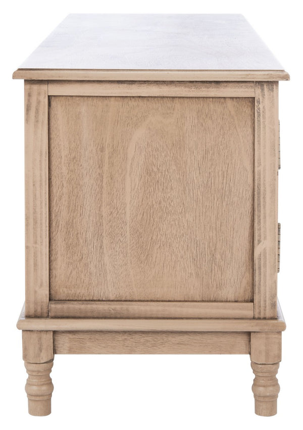 Safavieh Ozark 2 Door 1 Shelf Media Stand MED5700D