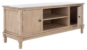 Safavieh Ozark 2 Door 1 Shelf Media Stand MED5700D