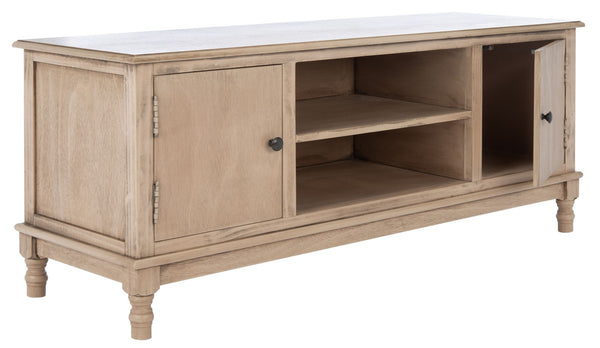 Safavieh Ozark 2 Door 1 Shelf Media Stand MED5700D