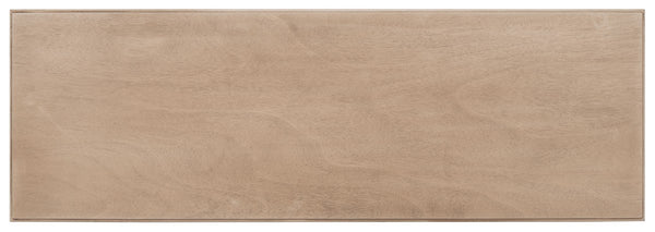 Safavieh Ozark 2 Door 1 Shelf Media Stand MED5700D