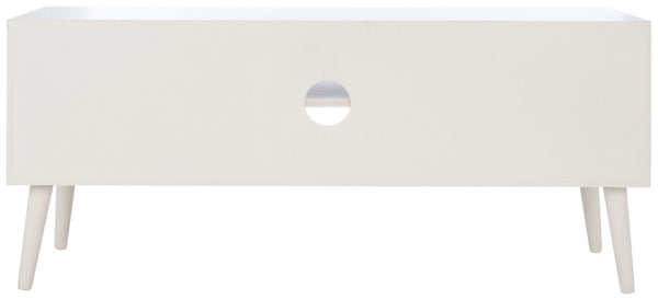 Safavieh Sorrel Mid Century 2 Door 1 Shelf Media Stand MED5701A