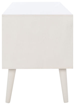 Safavieh Sorrel Mid Century 2 Door 1 Shelf Media Stand MED5701A