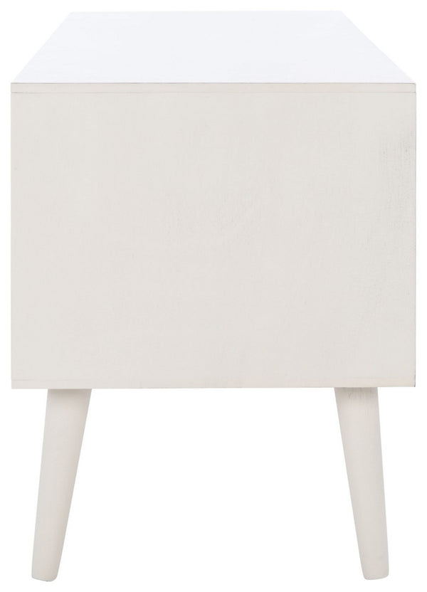 Safavieh Sorrel Mid Century 2 Door 1 Shelf Media Stand MED5701A