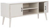 Safavieh Sorrel Mid Century 2 Door 1 Shelf Media Stand MED5701A