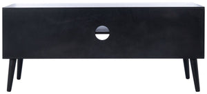 Safavieh Sorrel Mid Century 2 Door 1 Shelf Media Stand MED5701B