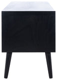 Safavieh Sorrel Mid Century 2 Door 1 Shelf Media Stand MED5701B