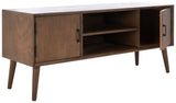 Safavieh Sorrel Mid Century 2 Door 1 Shelf Media Stand MED5701C