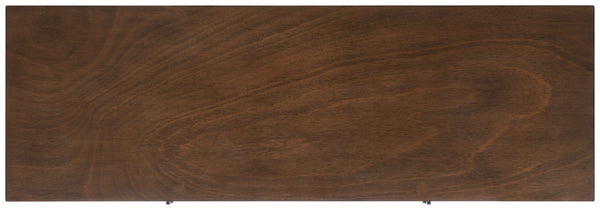 Safavieh Sorrel Mid Century 2 Door 1 Shelf Media Stand MED5701C