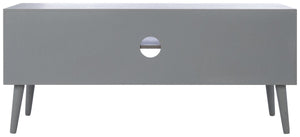 Safavieh Sorrel Mid Century 2 Door 1 Shelf Media Stand MED5701D