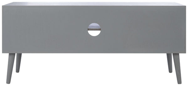 Safavieh Sorrel Mid Century 2 Door 1 Shelf Media Stand MED5701D