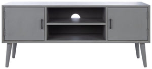Safavieh Sorrel Mid Century 2 Door 1 Shelf Media Stand MED5701D