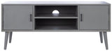 Safavieh Sorrel Mid Century 2 Door 1 Shelf Media Stand MED5701D