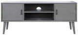 Safavieh Sorrel Mid Century 2 Door 1 Shelf Media Stand MED5701D