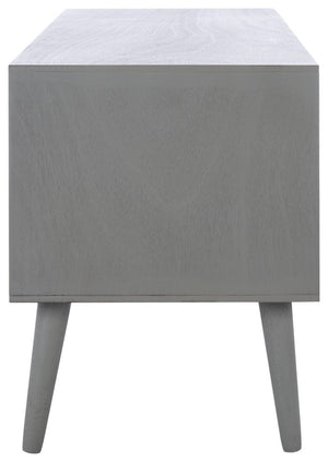 Safavieh Sorrel Mid Century 2 Door 1 Shelf Media Stand MED5701D