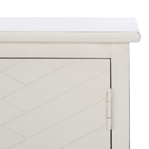 Safavieh Magnolia 2 Door 2 Shelf Media Stand MED5702A