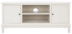 Safavieh Magnolia 2 Door 2 Shelf Media Stand MED5702A