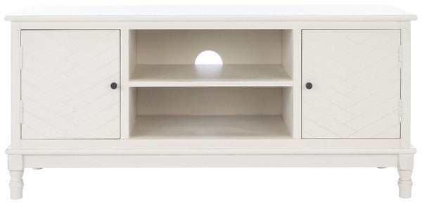 Safavieh Magnolia 2 Door 2 Shelf Media Stand MED5702A
