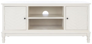 Safavieh Magnolia 2 Door 2 Shelf Media Stand MED5702A