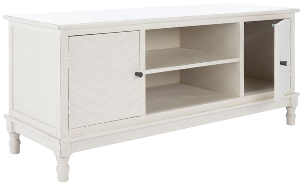 Safavieh Magnolia 2 Door 2 Shelf Media Stand MED5702A