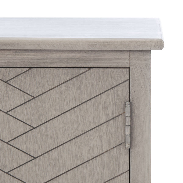 Safavieh Magnolia 2 Door 2 Shelf Media Stand MED5702D