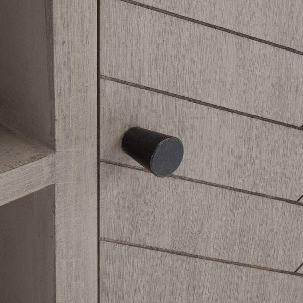 Safavieh Magnolia 2 Door 2 Shelf Media Stand MED5702D