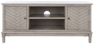 Safavieh Magnolia 2 Door 2 Shelf Media Stand MED5702D