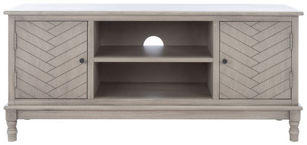 Safavieh Magnolia 2 Door 2 Shelf Media Stand MED5702D