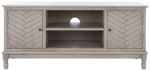 Safavieh Magnolia 2 Door 2 Shelf Media Stand MED5702D