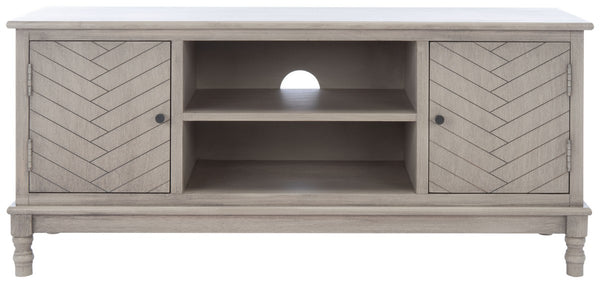 Safavieh Magnolia 2 Door 2 Shelf Media Stand MED5702D
