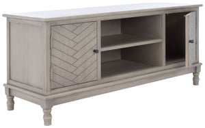 Safavieh Magnolia 2 Door 2 Shelf Media Stand MED5702D