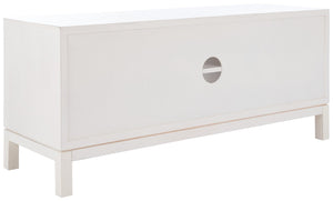 Safavieh Ajana 2 Door 1 Shelf Media Stand MED5703A