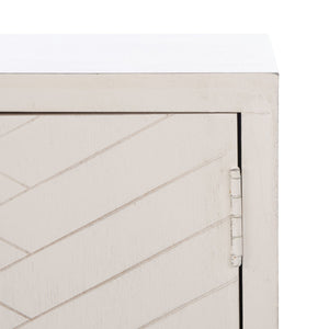 Safavieh Ajana 2 Door 1 Shelf Media Stand MED5703A