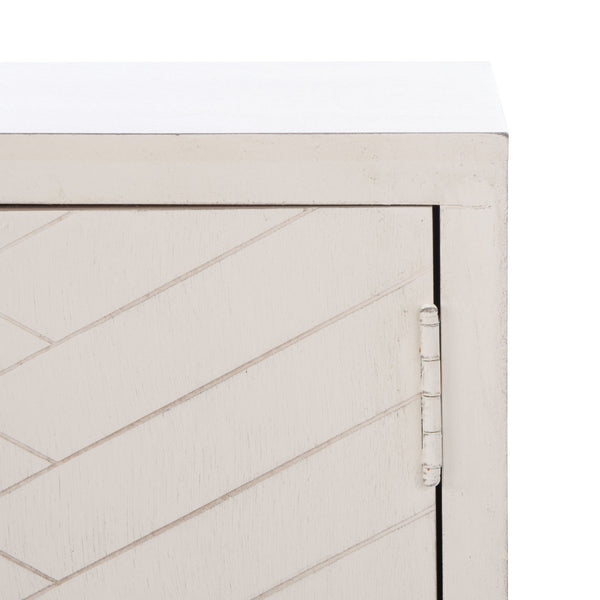 Safavieh Ajana 2 Door 1 Shelf Media Stand MED5703A