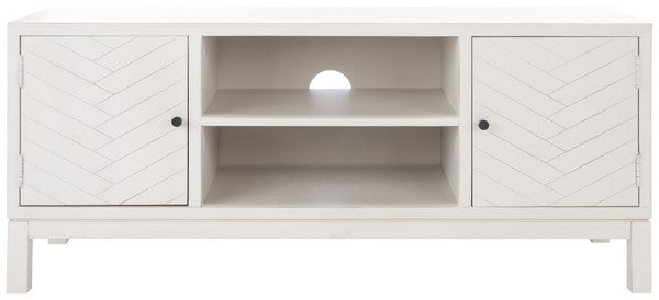 Safavieh Ajana 2 Door 1 Shelf Media Stand MED5703A