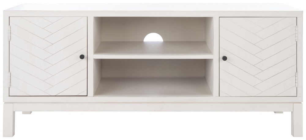 Safavieh Ajana 2 Door 1 Shelf Media Stand MED5703A