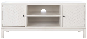 Safavieh Ajana 2 Door 1 Shelf Media Stand MED5703A