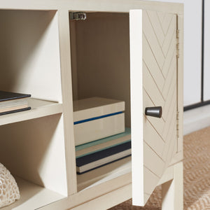 Safavieh Ajana 2 Door 1 Shelf Media Stand MED5703A